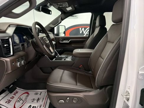 New 2026 GMC Sierra 2500 Denali AWD/4WD image 9