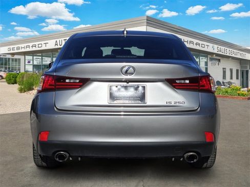 Used 2015 Lexus IS 250 250 image 6