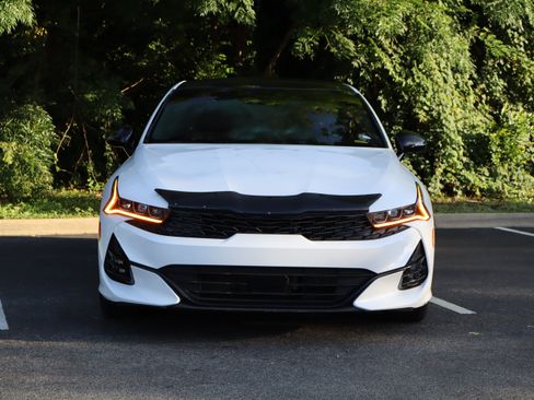Used 2023 Kia K5 GT-Line FWD image 3