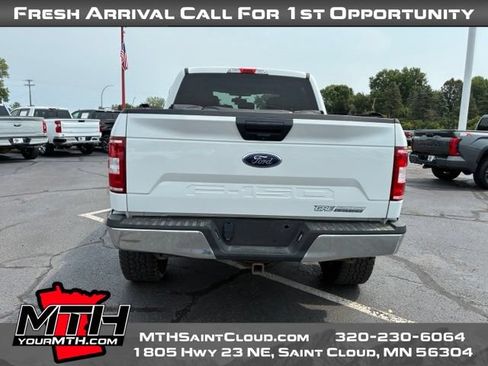 Used 2020 Ford F150 XLT AWD/4WD image 7