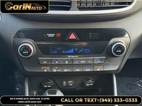 Used 2019 Hyundai Tucson SEL AWD/4WD image 22