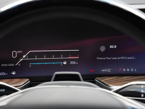 New 2026 Cadillac Escalade Platinum Sport w/ LPO, ONYX Package image 11