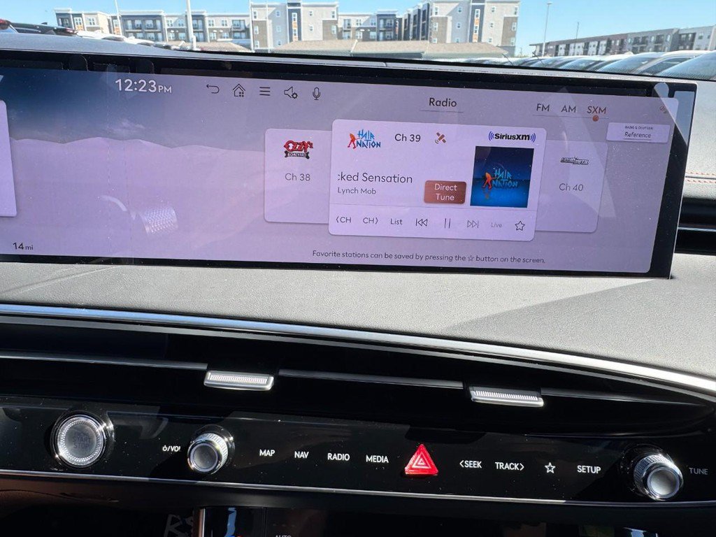 Certified 2026 Genesis GV70 2.5T Sport Prestige AWD/4WD image 16