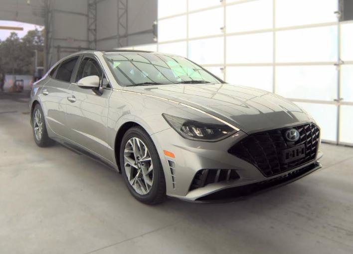 Used 2020 Hyundai Sonata SEL FWD image 3