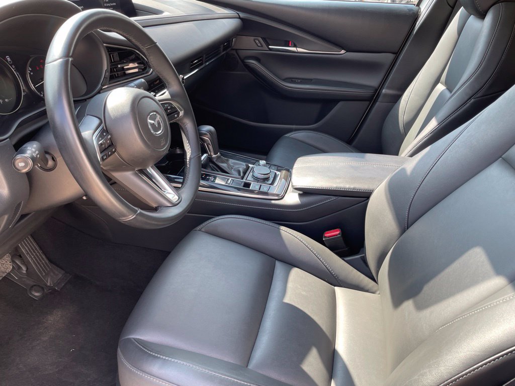 Certified 2025 MAZDA CX-30 AWD 2.5 S w/ Preferred Package image 9