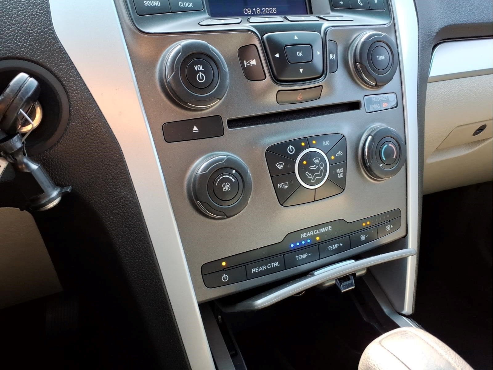 Used 2015 Ford Explorer FWD image 15