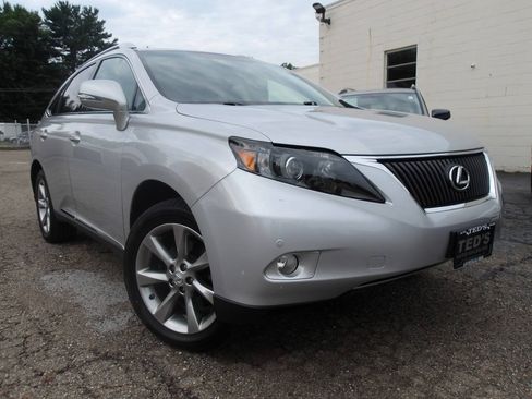 Used 2012 Lexus RX 350 AWD w/ Premium Pkg image 7