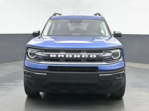 Used 2024 Ford Bronco Sport Big Bend w/ Convenience Package AWD/4WD image 3