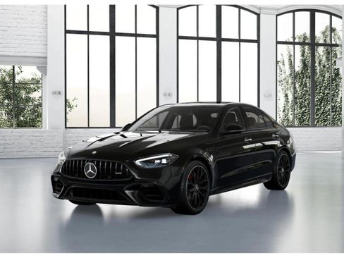 New 2026 Mercedes-Benz C 36 AMG S image 39