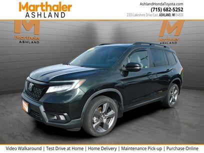 Used 2019 Honda Passport Touring