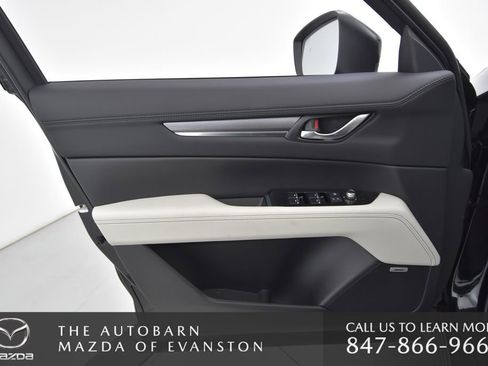 New 2025 MAZDA CX-5 AWD 2.5 S w/ Premium Plus Pkg image 31