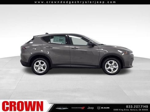 New 2025 Dodge Hornet GT image 4