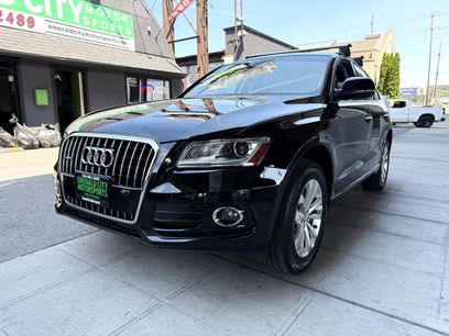 Used 2015 Audi Q5 2.0T Premium Plus w/ Technology Package