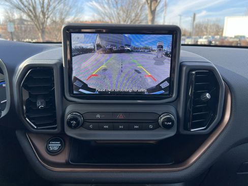 Used 2023 Ford Bronco Sport Outer Banks w/ Tech Package image 19