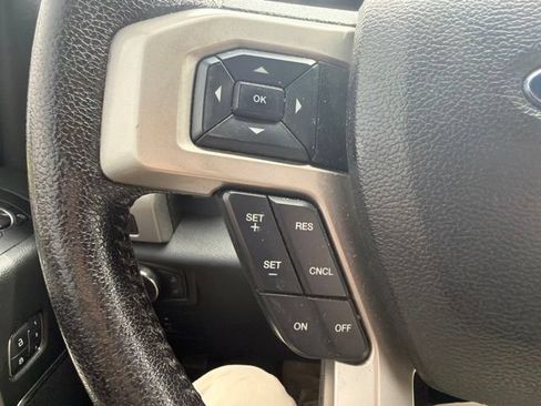 Used 2015 Ford F150 Lariat w/ Equipment Group 501A Mid AWD/4WD image 54