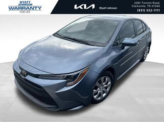 Used 2024 Toyota Corolla LE FWD video 1