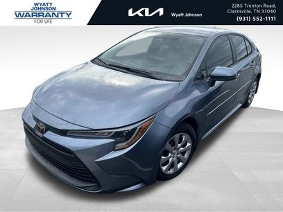 Used 2024 Toyota Corolla LE
