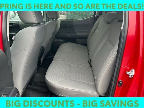 Used 2023 Toyota Tacoma SR image 8