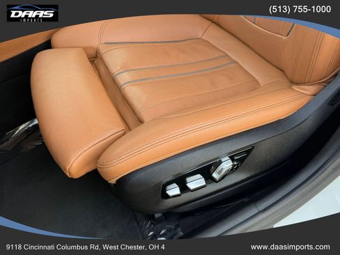 Used 2019 BMW M550i xDrive AWD/4WD image 19