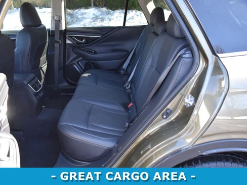 Used 2022 Subaru Outback Limited w/ Popular Package #2 image 9