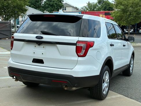 Used 2016 Ford Explorer 4WD Police Interceptor w/ Ready For The Road Package image 5