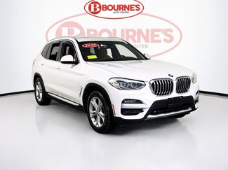 Used 2020 BMW X3 xDrive30i w/ Premium Package video 1