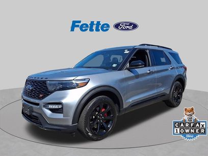 Used 2024 Ford Explorer ST w/ Equipment Group 401A