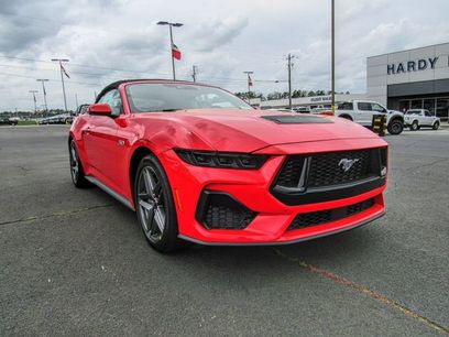 New 2025 Ford Mustang GT Premium