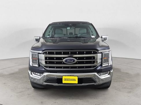 Certified 2023 Ford F150 Lariat w/ Equipment Group 502A High RWD image 2