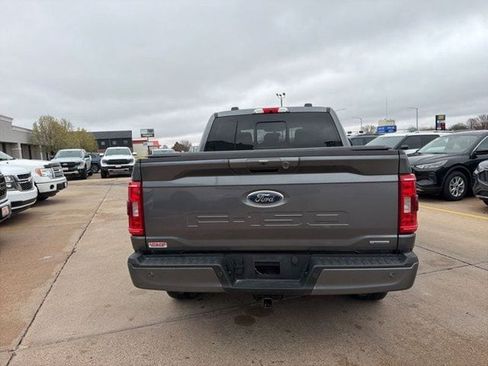 Used 2022 Ford F150 XLT w/ Equipment Group 302A High AWD/4WD image 6