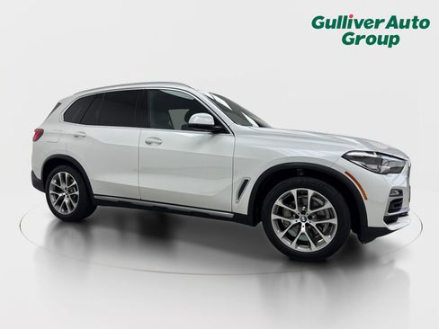 Used 2019 BMW X5 xDrive40i w/ Convenience Package AWD/4WD image 12