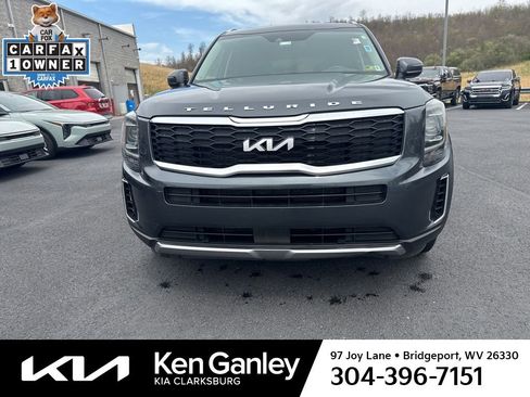 Used 2022 Kia Telluride S AWD/4WD image 9