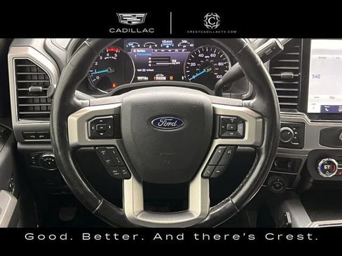 Used 2022 Ford F250 Platinum AWD/4WD image 12