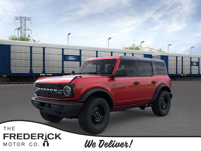 New 2026 Ford Bronco Big Bend AWD/4WD image 1