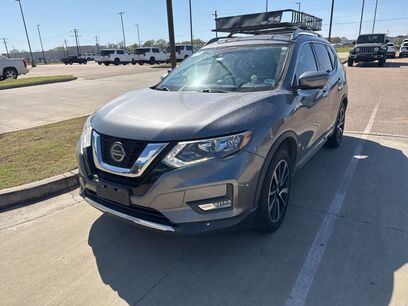 Used 2019 Nissan Rogue SL