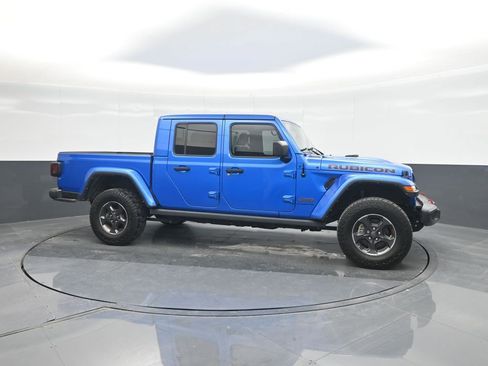 Used 2022 Jeep Gladiator Rubicon image 11
