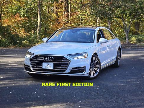 Used 2019 Audi A8 L 4.0T w/ First Edition Package image 1
