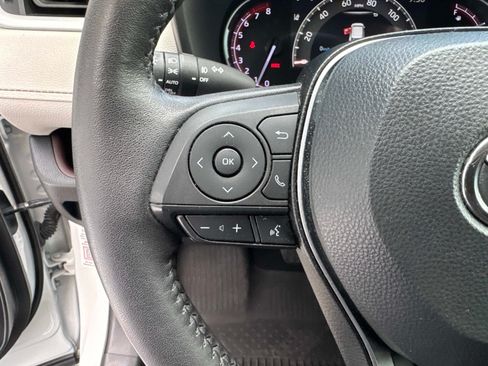 Used 2022 Toyota RAV4 Limited w/ Limited Grade Weather Package FWD image 32