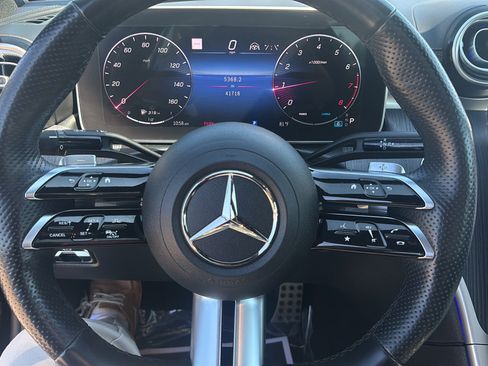 Certified 2023 Mercedes-Benz C 300 4MATIC Sedan image 11