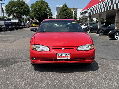 Used 2002 Chevrolet Monte Carlo SS w/ Preferred Equipment Group FWD image 2