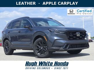 Used 2024 Honda CR-V Sport-L video 1