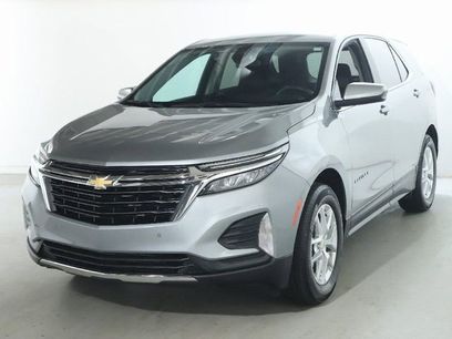 Used 2023 Chevrolet Equinox LT
