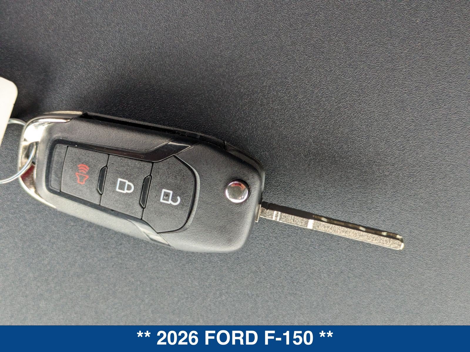 New 2026 Ford F150 XL w/ Equipment Group 103A High RWD image 31