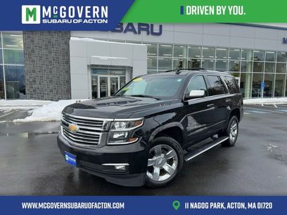 Used 2019 Chevrolet Tahoe Premier