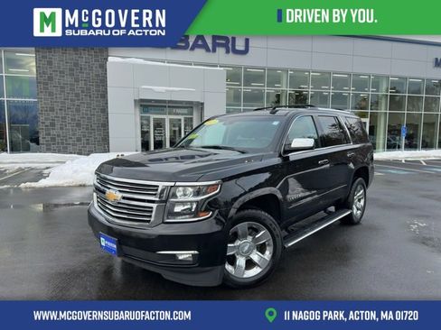 Used 2019 Chevrolet Tahoe Premier image 1