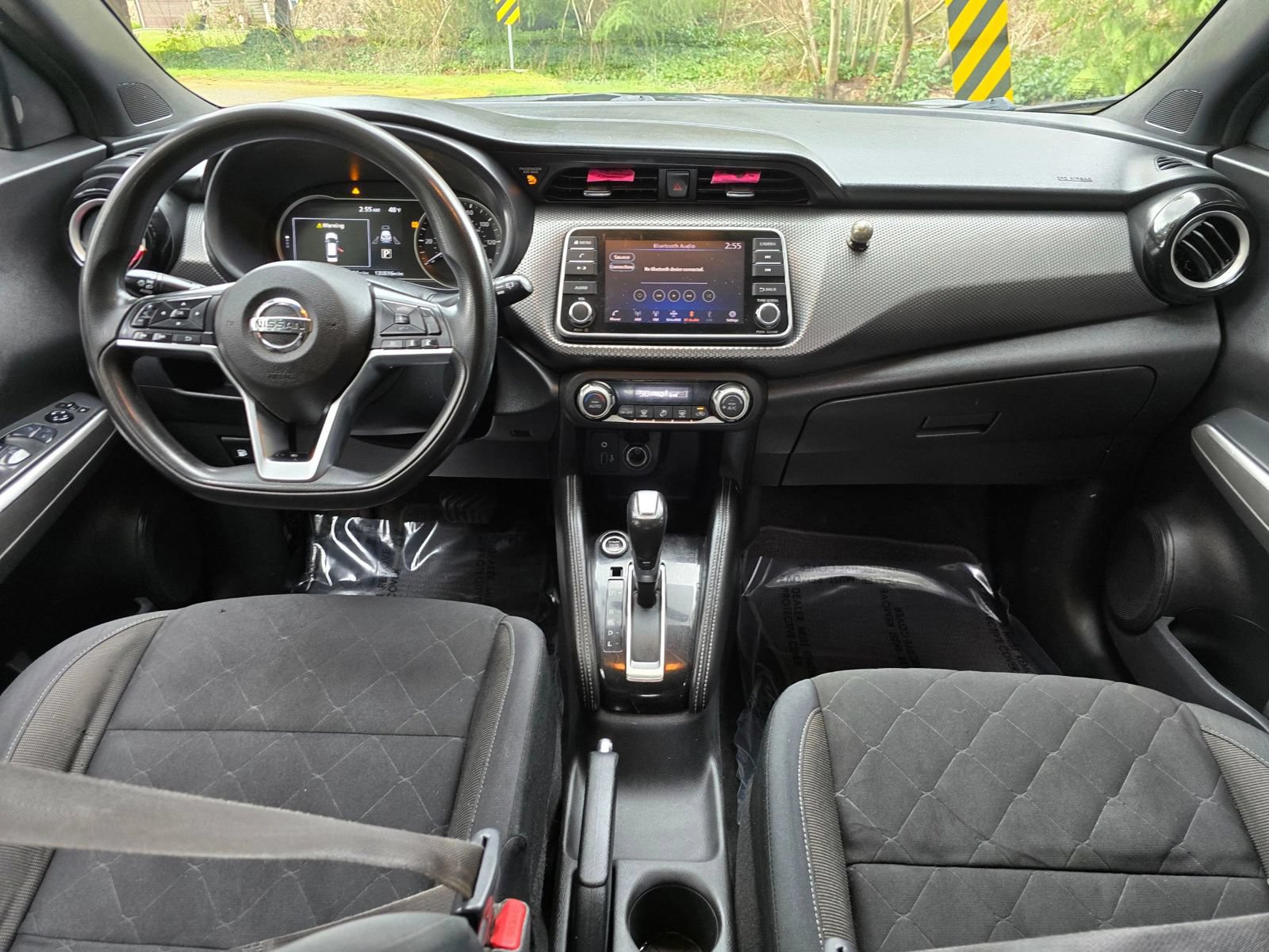 Used 2019 Nissan Kicks SV FWD image 15