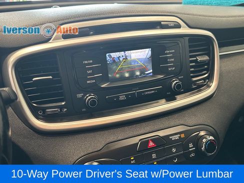 Used 2016 Kia Sorento LX w/ LX Convenience Package AWD/4WD image 21