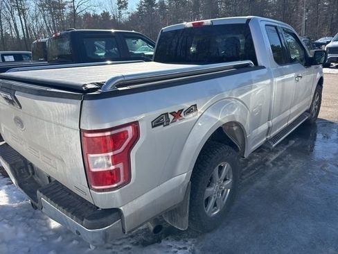 Used 2018 Ford F150 XLT w/ Equipment Group 301A Mid image 8