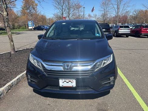Used 2018 Honda Odyssey EX-L image 2
