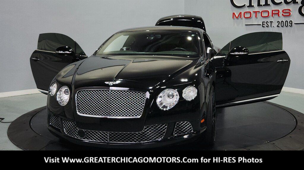 Used 2013 Bentley Continental GT Speed AWD/4WD image 15